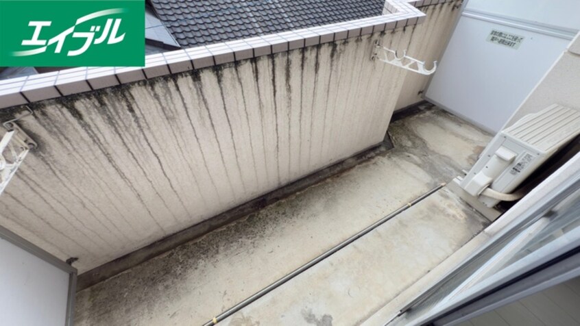 ベランダ・バルコニー クレアトゥ－ル４６