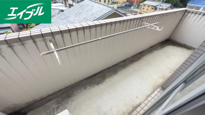 ベランダ・バルコニー クレアトゥ－ル４６