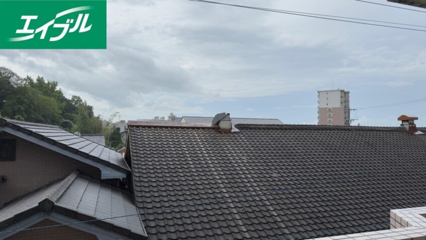 室内からの展望 クレアトゥ－ル４６