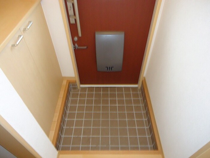 玄関 プリムロ－ズ朽網