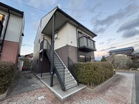 グリーングラスA棟