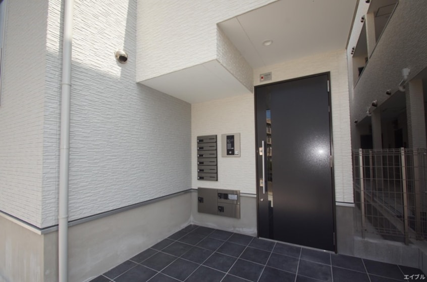 エントランス部分 Mugello due