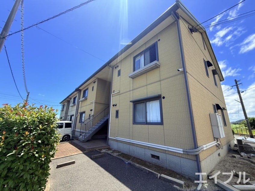 外観写真 パットターンヒルズⅡＡ