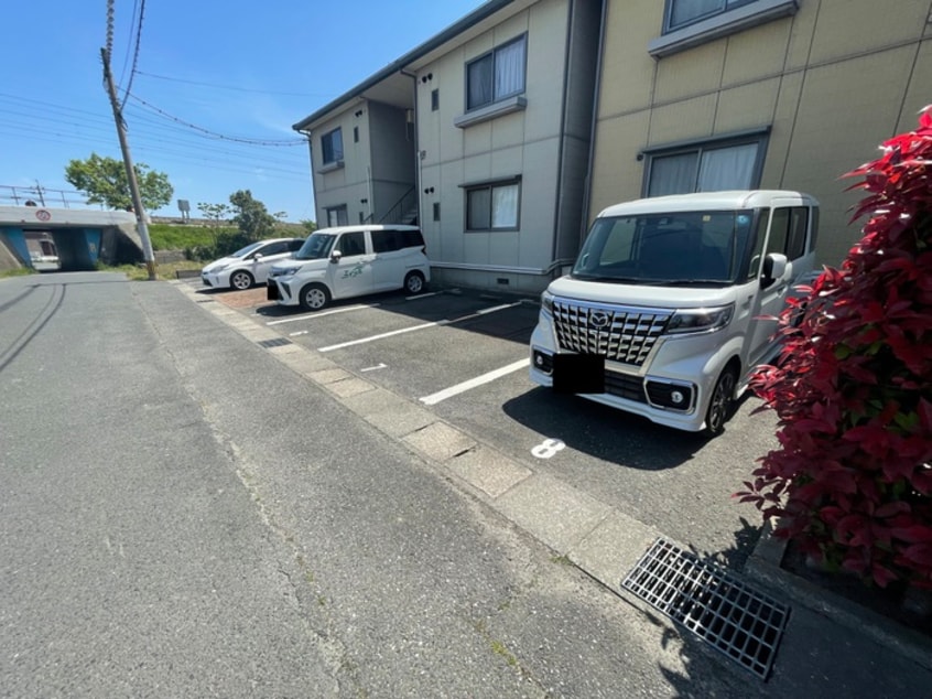 駐車場 パットターンヒルズⅡＡ