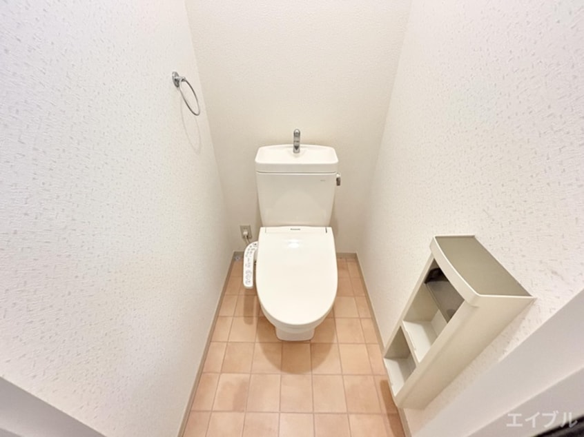 トイレ パットターンヒルズⅡＡ