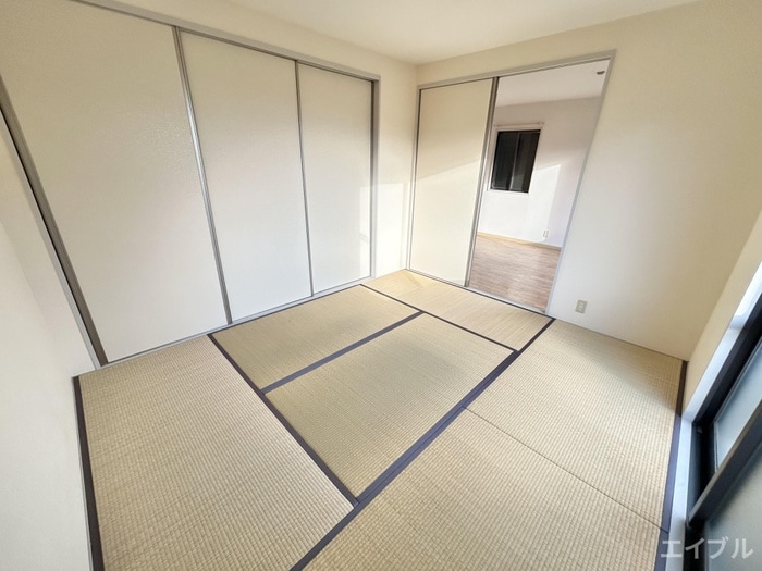 居室 パットターンヒルズⅡＡ