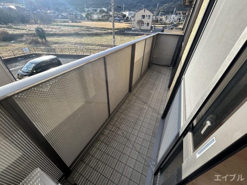 ベランダ・バルコニー パットターンヒルズⅡＡ