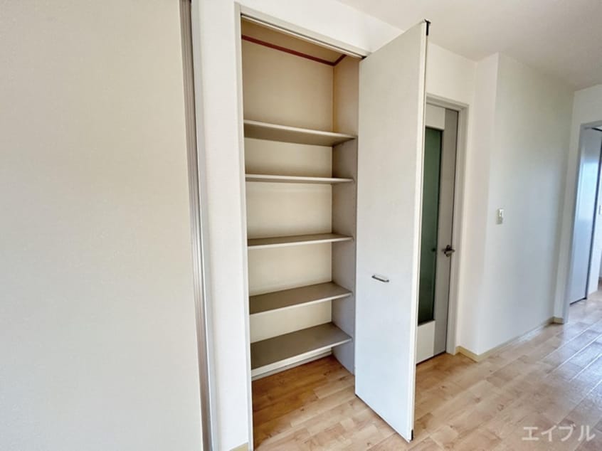 収納 パットターンヒルズⅡＡ