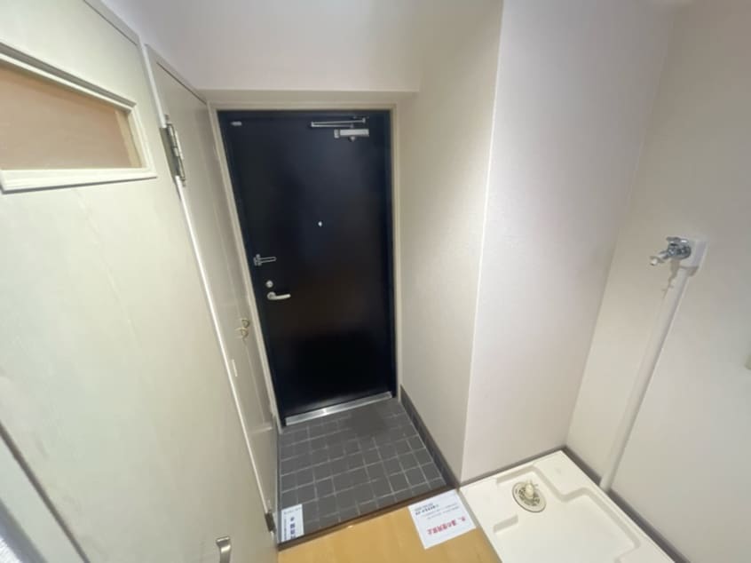 玄関 ｵｰｸﾗﾝドｱｻｰﾄ折尾