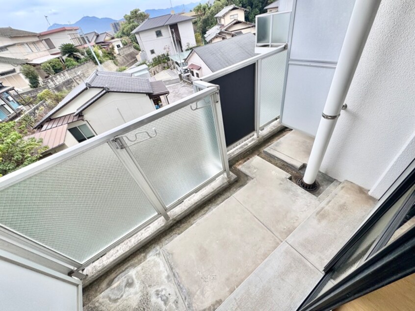 ベランダ・バルコニー ｵｰｸﾗﾝドｱｻｰﾄ折尾