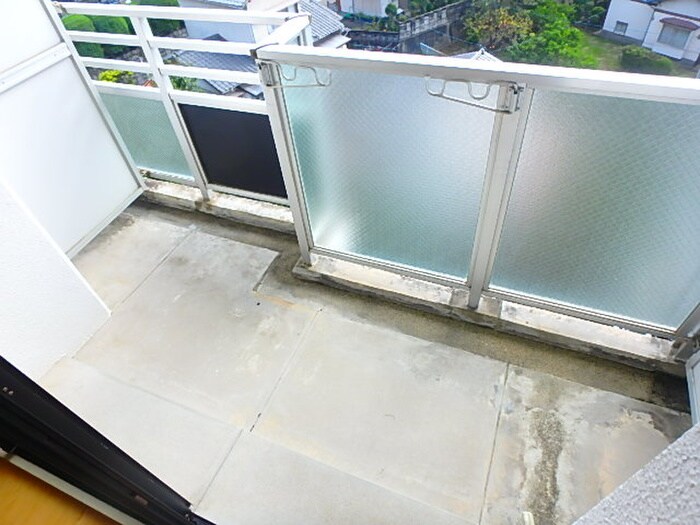 ベランダ・バルコニー ｵｰｸﾗﾝドｱｻｰﾄ折尾