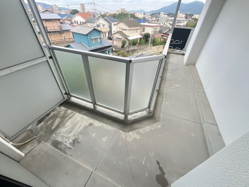 ベランダ・バルコニー ｵｰｸﾗﾝドｱｻｰﾄ折尾