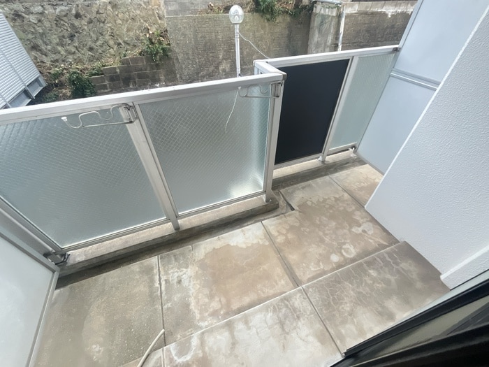 ベランダ・バルコニー ｵｰｸﾗﾝドｱｻｰﾄ折尾