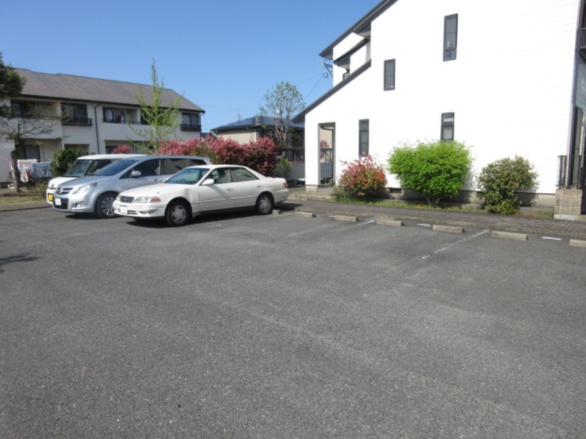 駐車場 大野井パ－クタウンＣ棟