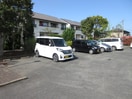 駐車場 大野井パ－クタウンＣ棟
