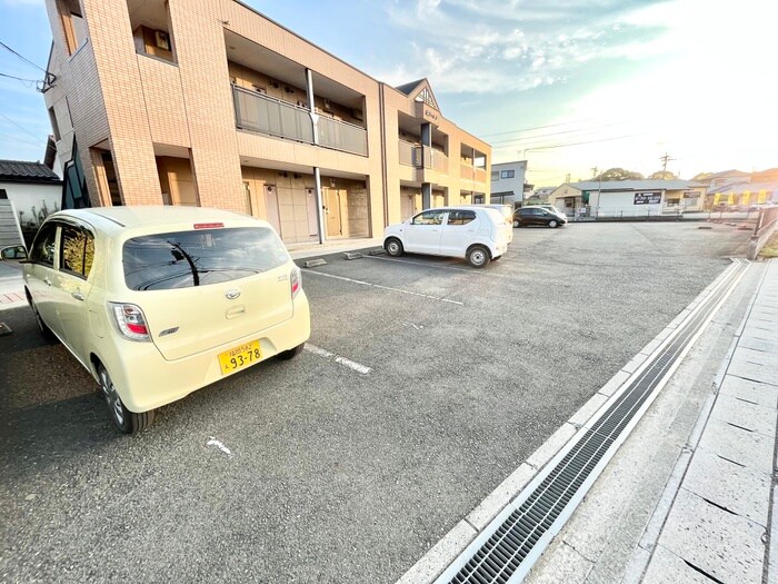 駐車場 リベルテ