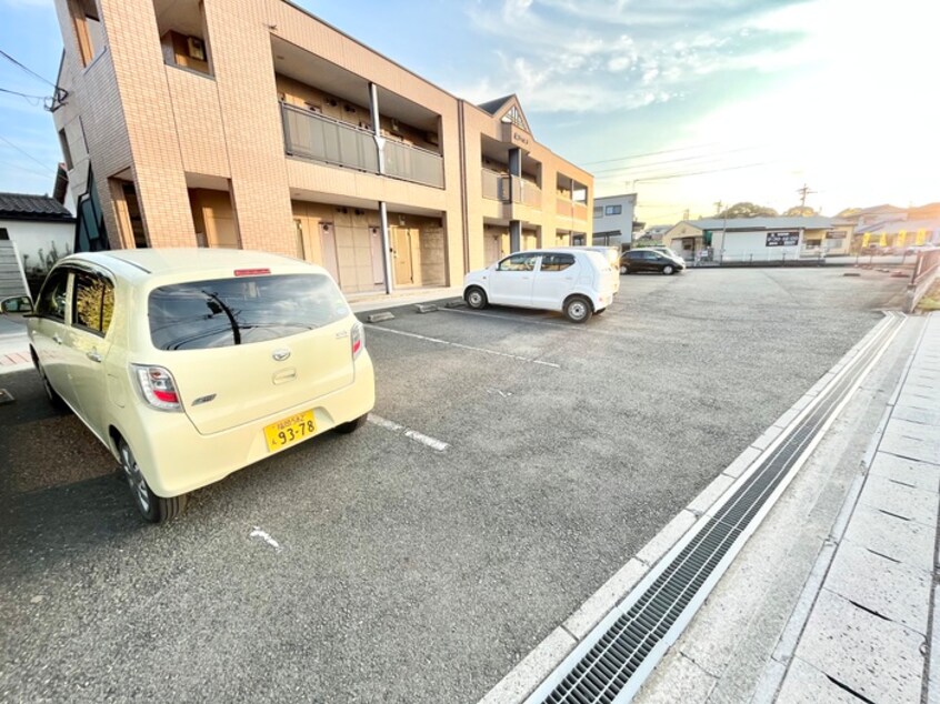 駐車場 リベルテ