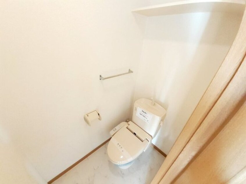 トイレ ネオガ－デン朽網東