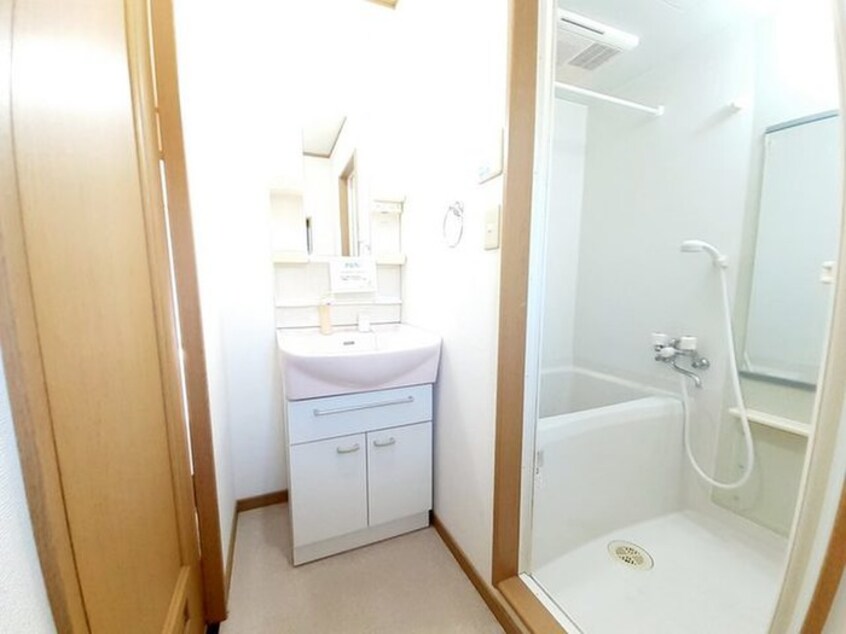 洗面 ネオガ－デン朽網東