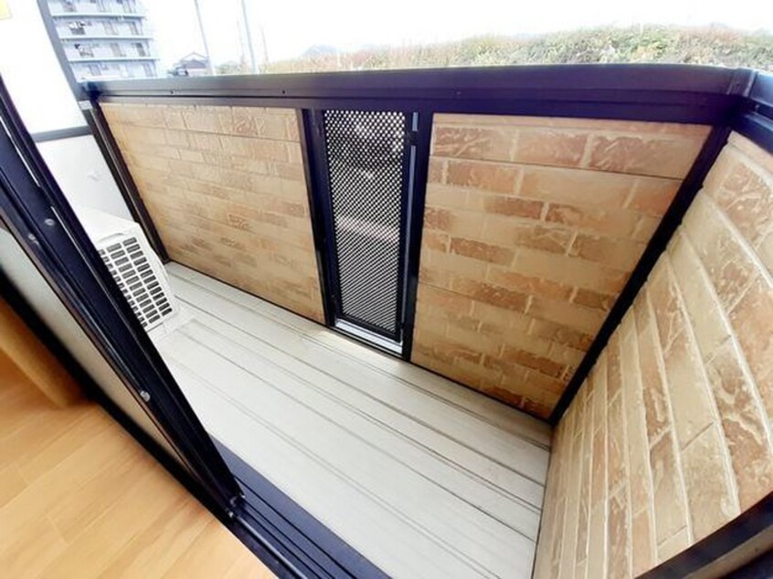 ベランダ・バルコニー ネオガ－デン朽網東