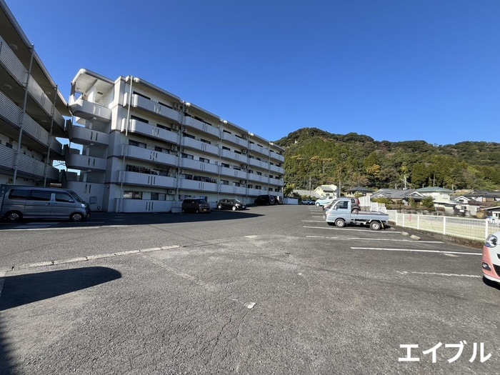 駐車場 タウンヒル田畑Ⅱ　Ａ棟