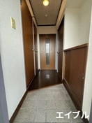 玄関 タウンヒル田畑Ⅱ　Ａ棟