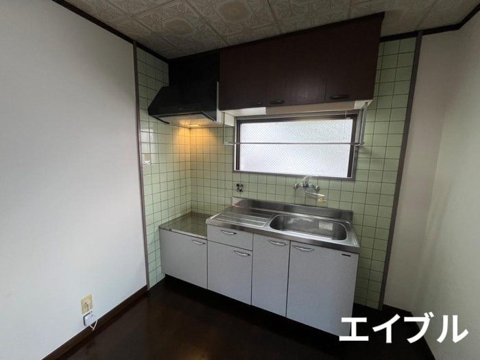 キッチン タウンヒル田畑Ⅱ　Ａ棟