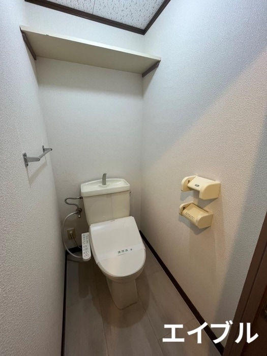 トイレ タウンヒル田畑Ⅱ　Ａ棟