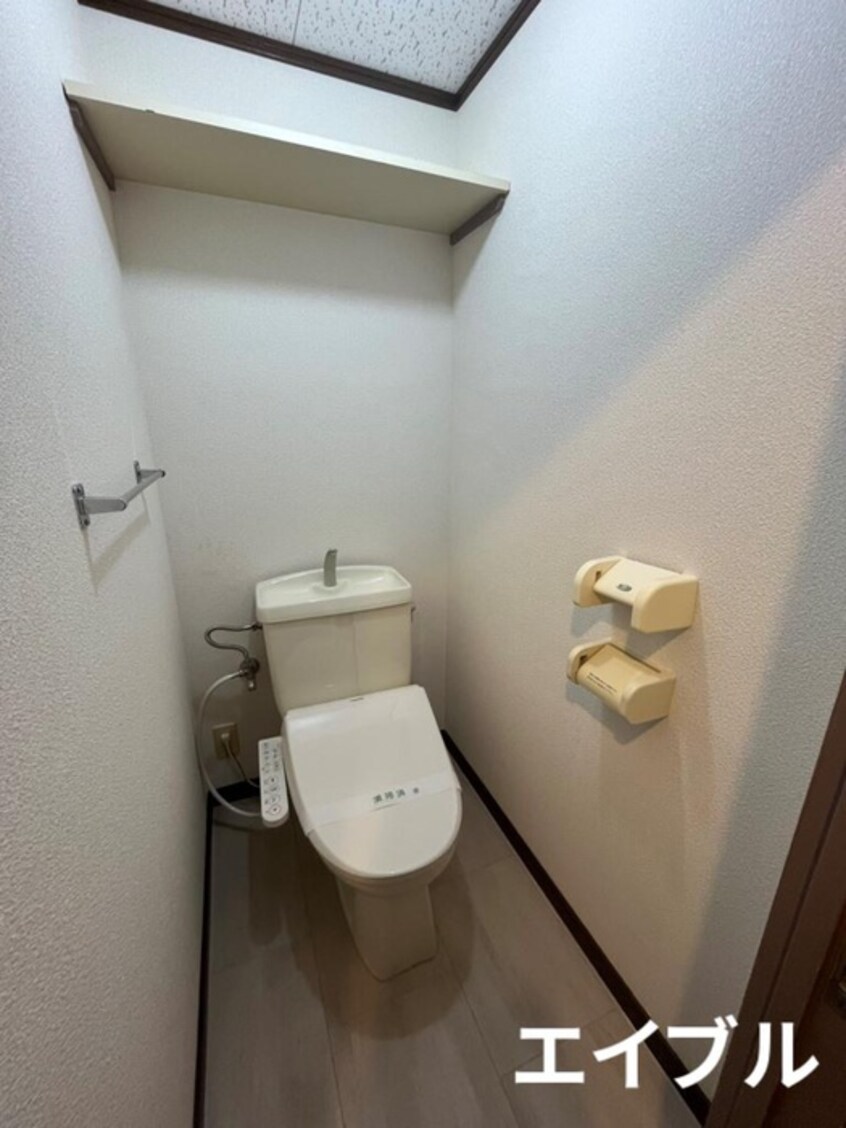 トイレ タウンヒル田畑Ⅱ　Ａ棟