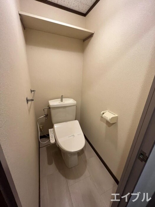 トイレ タウンヒル田畑Ⅱ　Ａ棟