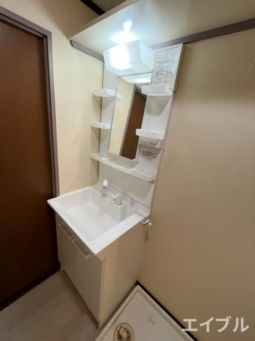 洗面 タウンヒル田畑Ⅱ　Ａ棟