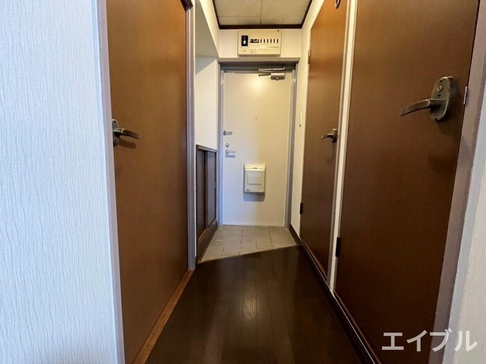 廊下 タウンヒル田畑Ⅱ　Ａ棟