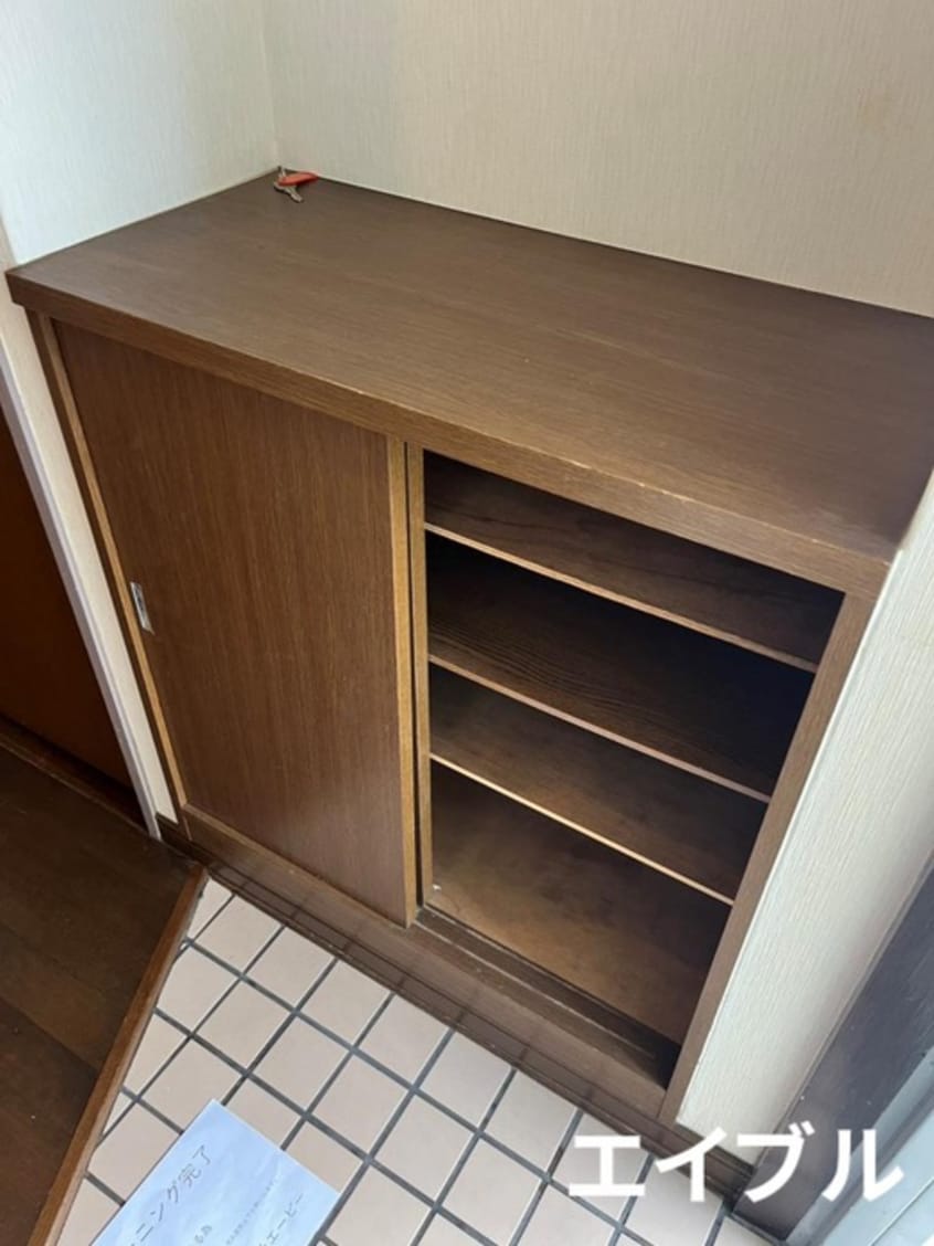 靴箱 タウンヒル田畑Ⅱ　Ａ棟