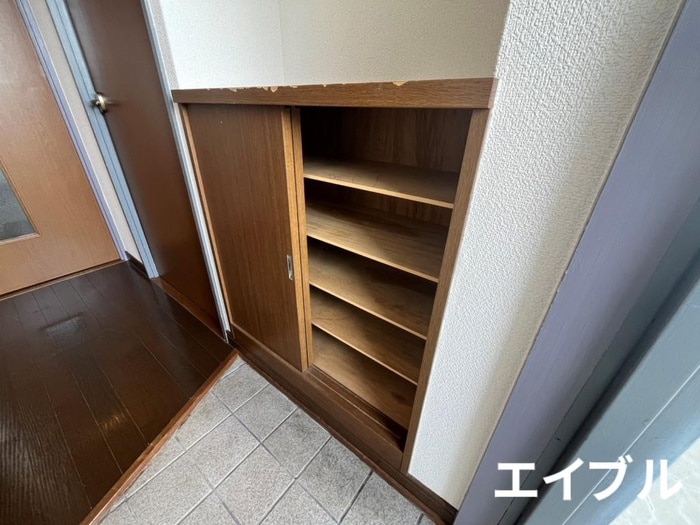靴箱 タウンヒル田畑Ⅱ　Ａ棟