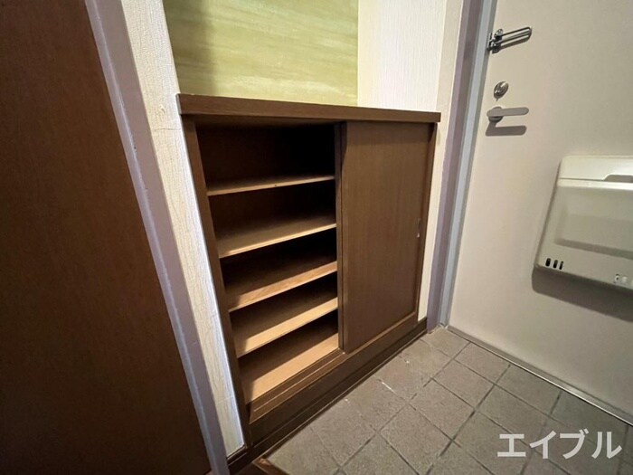 靴箱 タウンヒル田畑Ⅱ　Ａ棟
