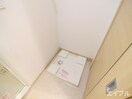 洗濯機置場 クラ－ル