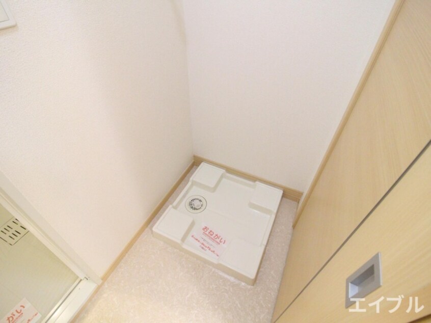 洗濯機置場 クラ－ル