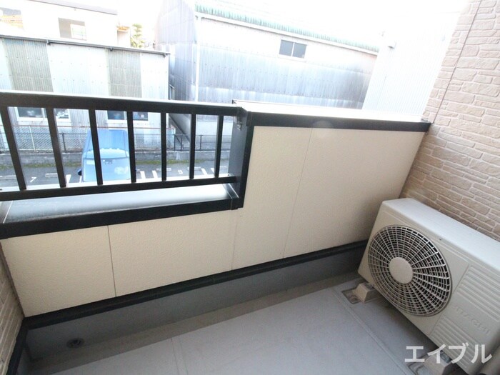 ベランダ・バルコニー クラ－ル