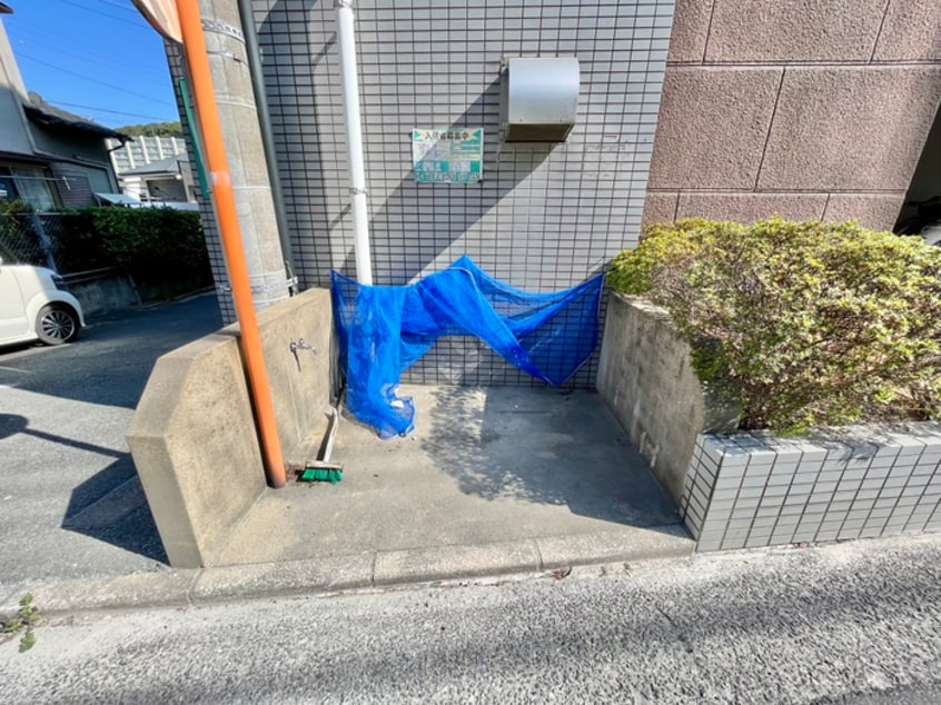 建物設備 メゾンド　Ｙ