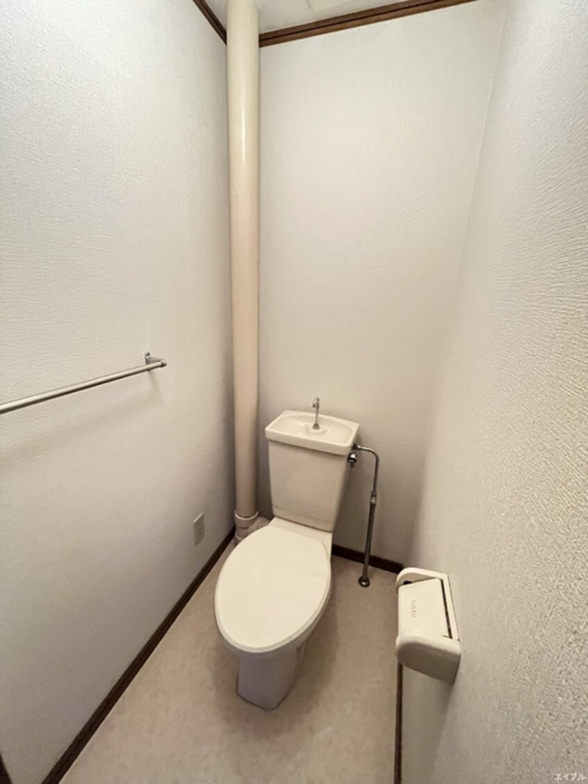 トイレ イ－ストパレス８８