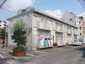 シティハイツフォーレＡ棟