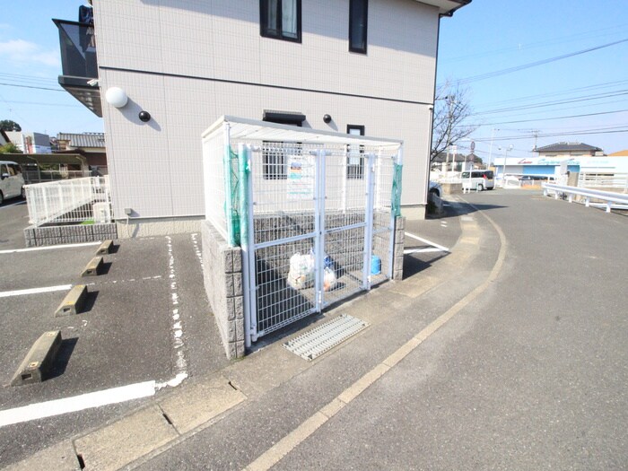 建物設備 シティハイツ　B棟