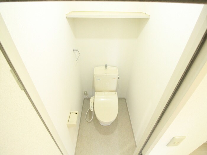 トイレ シティハイツ　B棟