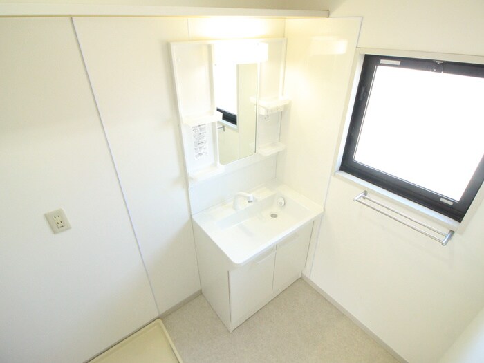 洗面 シティハイツ　B棟