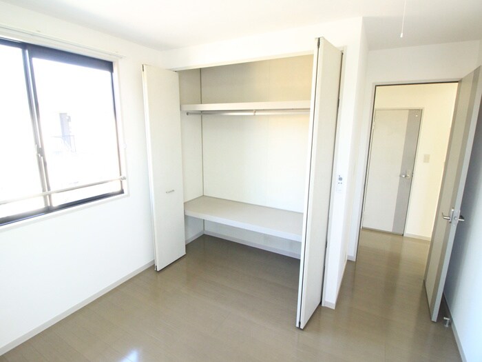 収納 シティハイツ　B棟