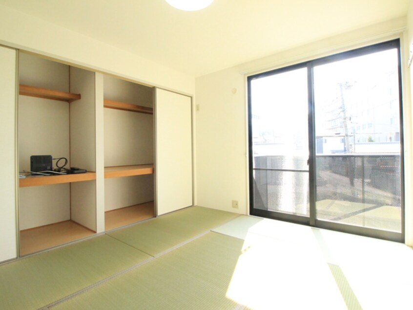 居室 シティハイツ　B棟