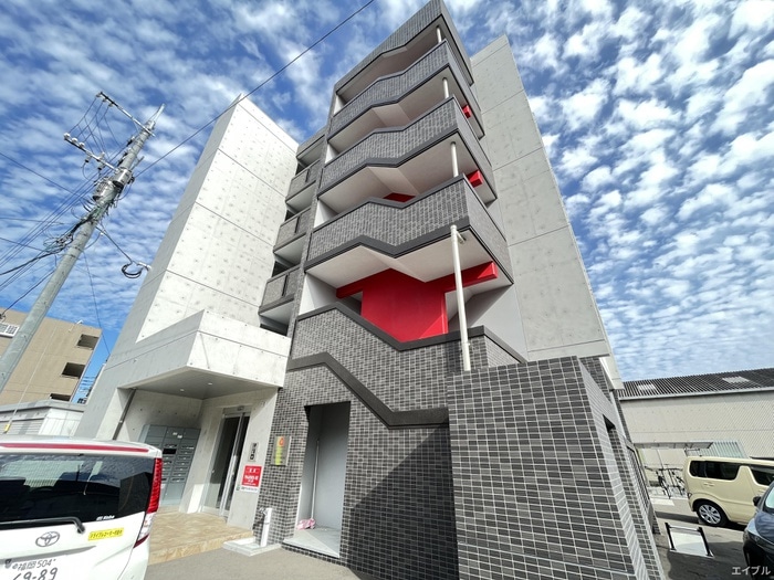 外観写真 PHOENIX箱崎南