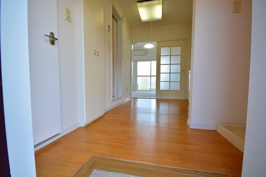 玄関 オアシス葛原