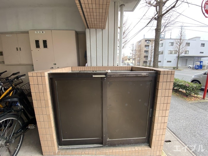 建物設備 ﾛｲﾔﾙﾋﾙｽﾞ大橋参番館