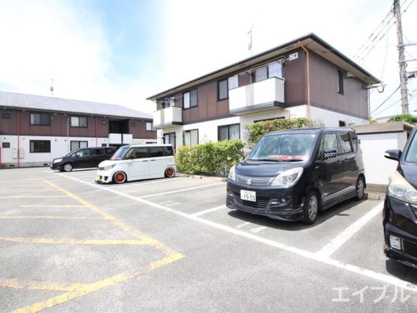 駐車場 リヴィエール志免Ａ